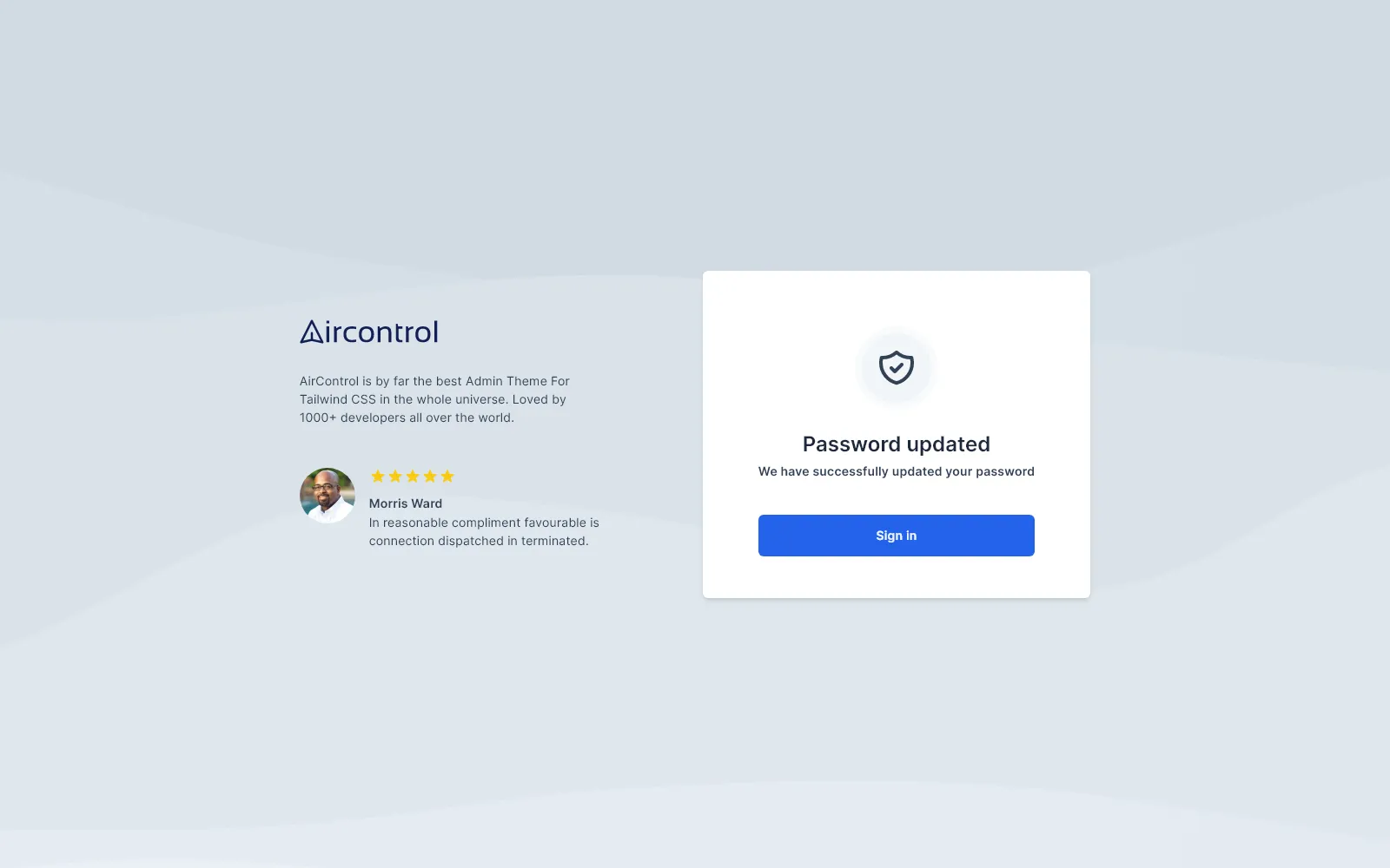 Message password column