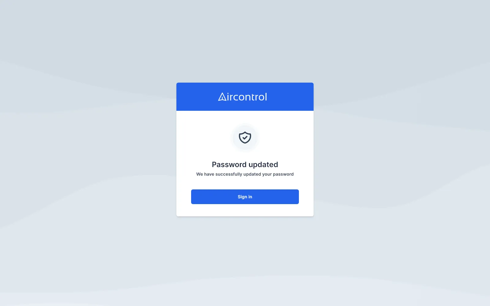 Message password header