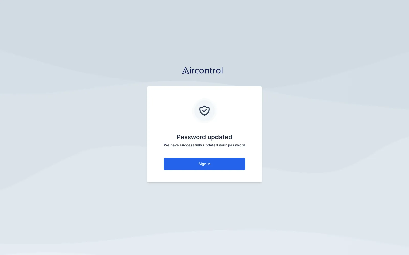 Message password