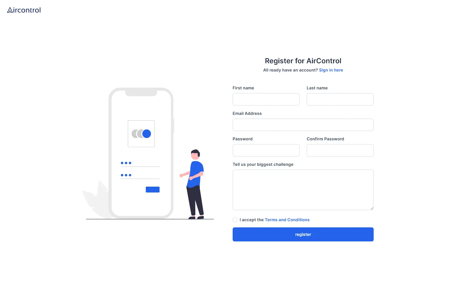 Register image