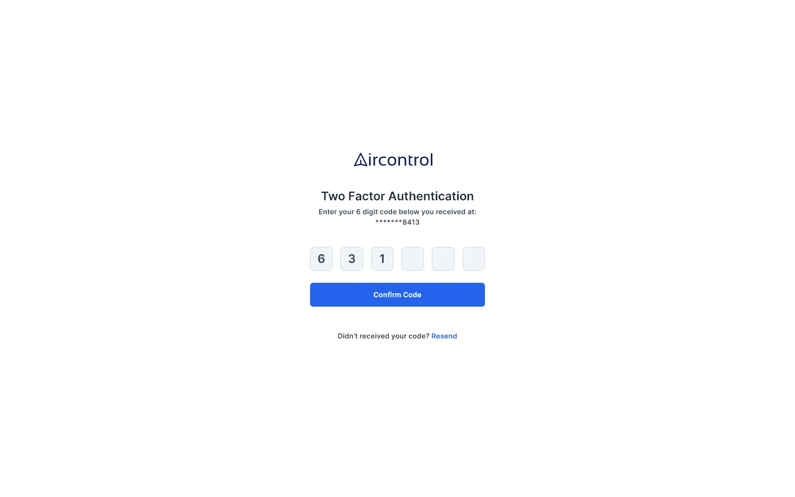 Two-factor plain